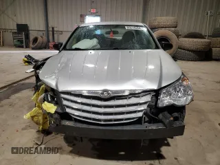 2008 Chrysler Sebring Touring with VIN 1C3LC56J48N238664, listed as a Copart auction lot 85214584 with 152,602 mi miles and Salvage Title. Bid and sale history available at carsss.com. Image 5.