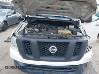 2015 Nissan NV SV with VIN 1N6BF0KL5FN804060, listed as a IAAI auction lot 41189783 with 110,805 mi miles. Bid and sale history available at carsss.com. Image 10.