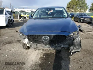 2019 Mazda CX-5 Touring with VIN JM3KFBCM6K1512559, listed as a Copart auction lot 51640375 with 81,474 mi miles and Salvage Title. Bid and sale history available at carsss.com. Image 5.