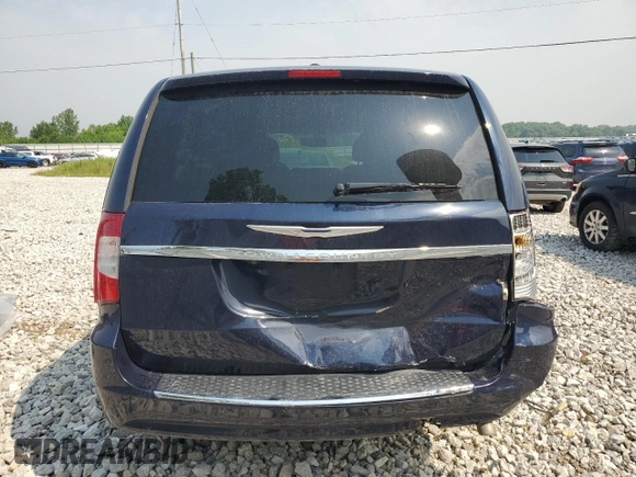 2014 Chrysler Town & Country Touring L z VIN 2C4RC1CG9ER421287, wystawiony jako Copart lot #59733635 z przebiegiem 99 270 mil mil oraz Czysty tytuł • Clean title. Historia ofert i sprzedaży dostępna na DreamBid. Obrazek 6.