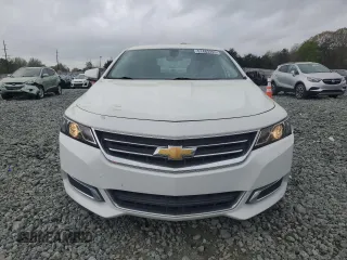 2016 Chevrolet Impala LT with VIN 2G1115S36G9125714, listed as a Copart auction lot 51483395 with 64,662 mi miles and Salvage Title. Bid and sale history available at DreamBid. Image 5.