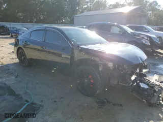 2019 Toyota Avalon XLE with VIN 4T1BZ1FBXKU008238, listed as a Copart auction lot 45728375 with 113,515 mi miles and Salvage Title. Bid and sale history available at carsss.com. Image 4.