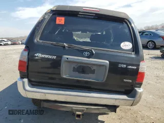 2000 Toyota 4Runner SR5 с VIN JT3HN86R0Y0279636, выставлен на аукционе Copart как лот 49966905 с пробегом Не указан миль и Списание • Salvage title. История ставок и продаж доступна на DreamBid. Изображение 6.
