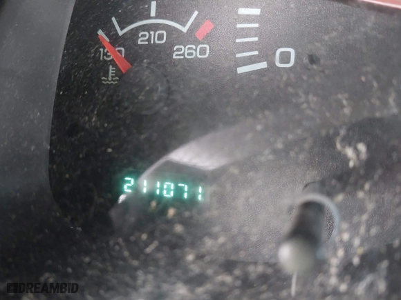 2001 Dodge Ram 1500 with VIN 3B7HC13ZX1G727489, listed as a IAAI auction lot 42033851 with 211,071 mi miles. Bid and sale history available at carsss.com. Image 7.