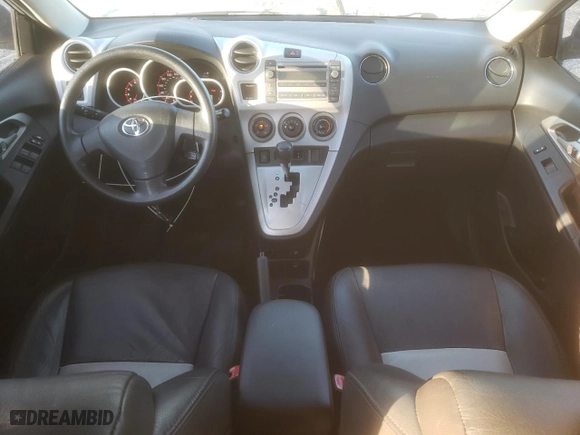 2009 Toyota Matrix S with VIN 2T1KE40E69C003582, listed as a Copart auction lot 49399455 with 151,875 mi miles and Salvage Title. Bid and sale history available at carsss.com. Image 8.