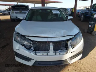 2016 Honda Civic Sedan EX with VIN 19XFC2F71GE001550, listed as a IAAI auction lot 41980420 with 118,795 mi miles. Bid and sale history available at carsss.com. Image 12.