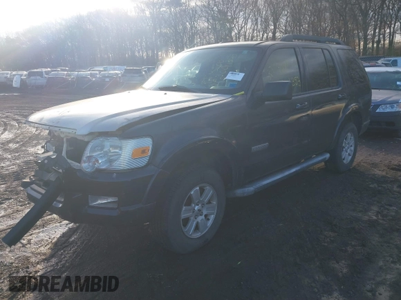 2007 Ford Explorer XLT z VIN 1FMEU73E47UB36138, wystawiony jako IAAI lot #41531283 z przebiegiem Nie podano mil oraz . Historia ofert i sprzedaży dostępna na DreamBid. Obrazek 2.