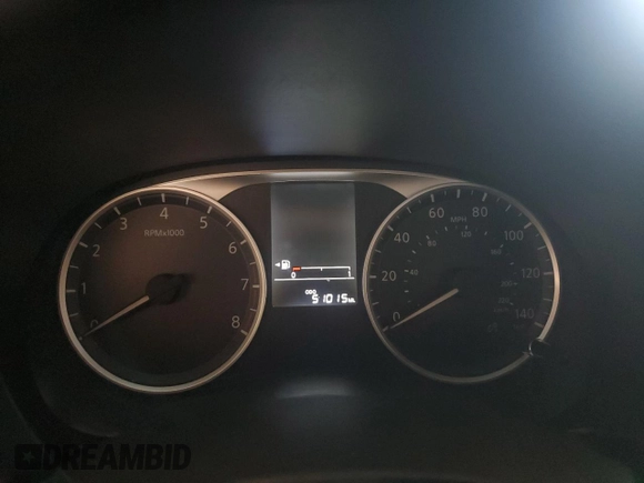 2023 Nissan Kicks S with VIN 3N1CP5BV1PL536499, listed as a Copart auction lot 50149725 with 51,015 mi miles and Salvage Title. Bid and sale history available at DreamBid. Image 9.