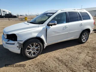2013 Volvo XC90 Premier Plus z VIN YV4952CZ9D1667533, wystawiony jako Copart lot #52632885 z przebiegiem 129 751 mil mil oraz Szkody całkowita. Historia ofert i sprzedaży dostępna na DreamBid. Obrazek 1.