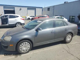 2005 Volkswagen Jetta 2.5L with VIN 3VWRG71K95M619046, listed as a Copart auction lot 63351685 with 95,052 mi miles and Clean title. Bid and sale history available at DreamBid. Image 1.