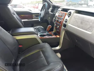 2009 Ford F-150 XLT with VIN 1FTRX12V59FA64787, listed as a IAAI auction lot 42502385 with 174,873 mi miles and . Bid and sale history available at DreamBid. Image 5.