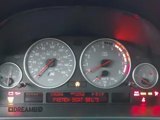 2001 BMW 5 Series with VIN WBSDE93451BZ98389, listed as a IAAI auction lot 41787899 with 86,266 mi miles and . Bid and sale history available at DreamBid. Image 7.