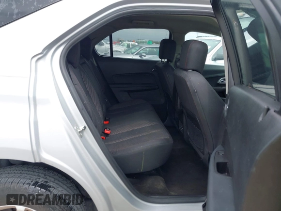 2015 Chevrolet Equinox LT with VIN 2GNALBEK4F6405058, listed as a IAAI auction lot 41934145 with 174,459 mi miles and . Bid and sale history available at DreamBid. Image 8.