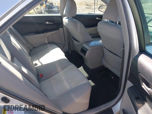 2014 Toyota Camry L with VIN 4T1BF1FK6EU367454, listed as a IAAI auction lot 41871829 with 140,696 mi miles and . Bid and sale history available at DreamBid. Image 8.