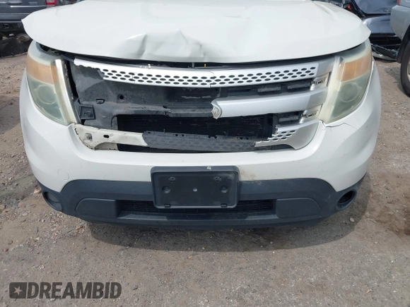2011 Ford Explorer XLT with VIN 1FMHK8D89BGA79010, listed as a IAAI auction lot 42094330 with 381,624 mi miles and . Bid and sale history available at DreamBid. Image 6.
