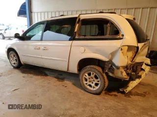 2003 Dodge Caravan Sport with VIN 2D4GP44L73R101409, listed as a Copart auction lot 51632205 with 242,567 mi miles and Salvage Title. Bid and sale history available at DreamBid. Image 2.