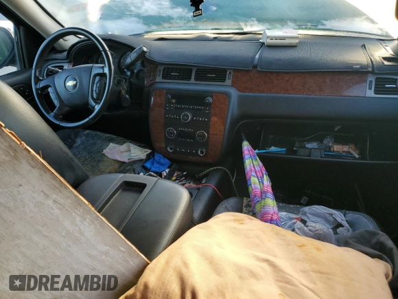 2008 Chevrolet Suburban Commercial with VIN 1GNFC16038R176103, listed as a Copart auction lot 74859864 with 216,226 mi miles and Salvage Title. Bid and sale history available at carsss.com. Image 8.