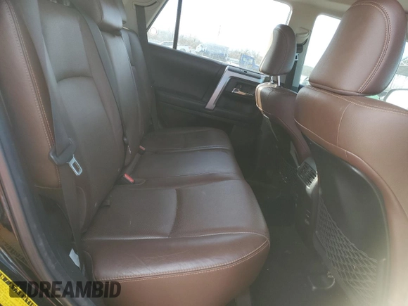 2015 Toyota 4Runner Limited with VIN JTEBU5JR7F5265903, listed as a Copart auction lot 46822395 with 109,511 mi miles and Salvage Title. Bid and sale history available at DreamBid. Image 11.