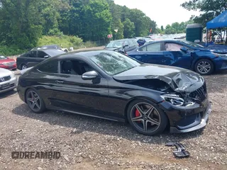 2017 Mercedes-Benz C 43 AMG with VIN WDDWJ6EB1HF451084, listed as a IAAI auction lot 42580008 with 84,882 mi miles and . Bid and sale history available at DreamBid. Image 13.