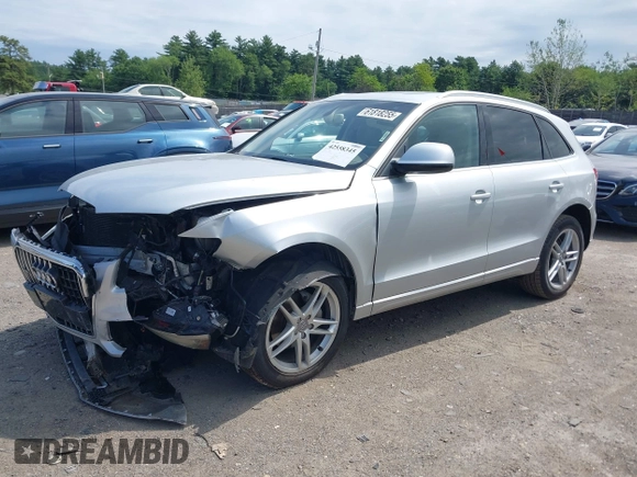 2013 Audi Q5 Premium Plus с VIN WA1LFAFP3DA012787, выставлен на аукционе IAAI как лот 42558345 с пробегом 128 637 миль миль и . История ставок и продаж доступна на DreamBid. Изображение 2.