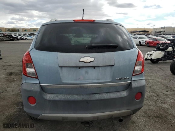 2013 Chevrolet Captiva Sport Fleet LS with VIN 3GNAL2EK6DS597355, listed as a Copart auction lot 48567615 with 149,685 mi miles and Clean Title. Bid and sale history available at carsss.com. Image 6.