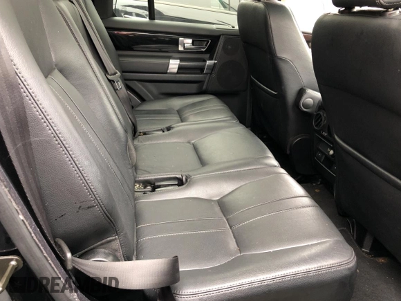 2012 Land Rover LR4 HSE with VIN SALAG2D49CA623150, listed as a Copart auction lot 81281544 with 171,970 mi miles and Clean title. Bid and sale history available at DreamBid. Image 6.