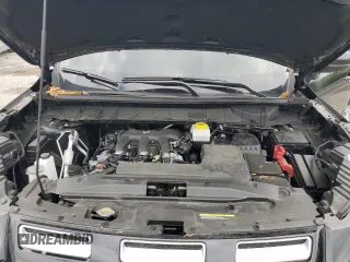 2024 Nissan Pathfinder Rock Creek with VIN 5N1DR3BD2RC212804, listed as a Copart auction lot 55117675 with 16,944 mi miles and Non repairable. Bid and sale history available at DreamBid. Image 12.