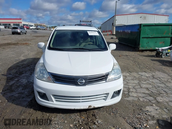 2011 Nissan Versa S с VIN 3N1BC1CP8BL377408, выставлен на аукционе IAAI как лот 41080991 с пробегом 121 541 миль миль и . История ставок и продаж доступна на DreamBid. Изображение 12.