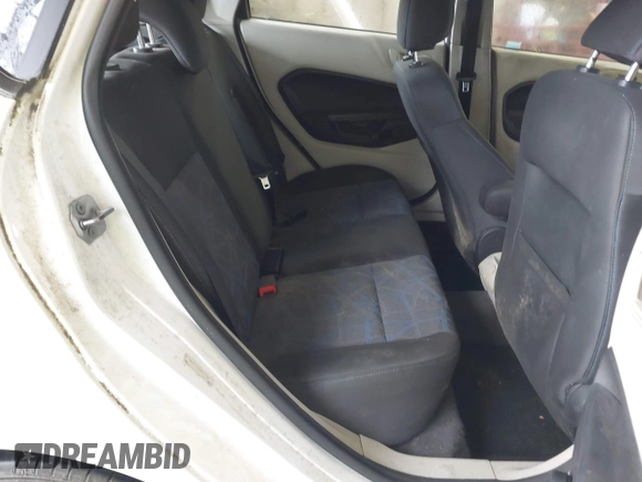 2013 Ford Fiesta S z VIN 3FADP4TJ2DM215185, wystawiony jako IAAI lot #42365480 z przebiegiem 193 072 mil mil oraz . Historia ofert i sprzedaży dostępna na DreamBid. Obrazek 8.