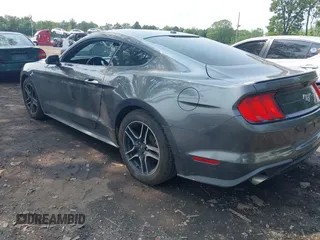 2019 Ford Mustang EcoBoost with VIN 1FA6P8TH0K5172014, listed as a IAAI auction lot 42468638 with 66,830 mi miles and . Bid and sale history available at DreamBid. Image 3.