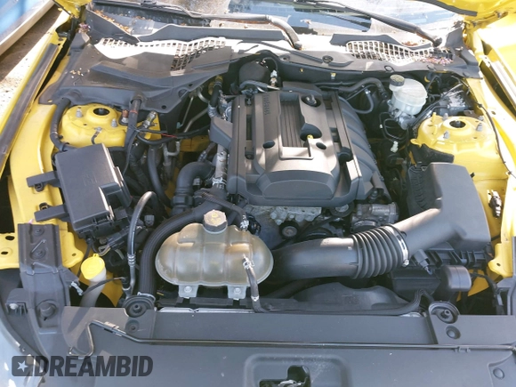 2017 Ford Mustang EcoBoost with VIN 1FA6P8TH0H5273272, listed as a IAAI auction lot 42055654 with 138,469 mi miles. Bid and sale history available at carsss.com. Image 10.