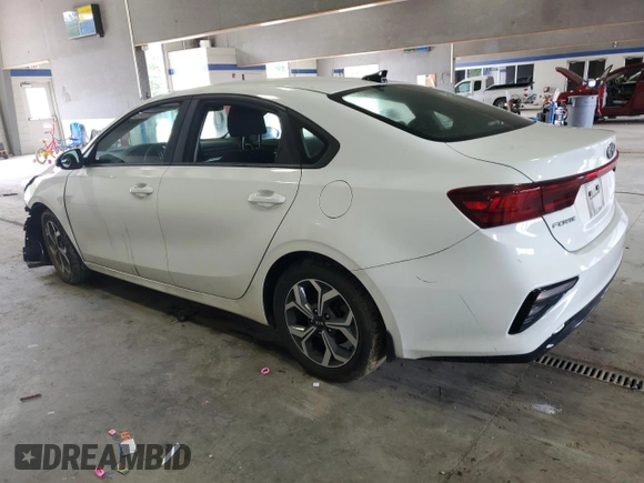 2019 Kia Forte LXS z VIN 3KPF24AD0KE131906, wystawiony jako Copart lot #58037235 z przebiegiem 84 527 mil mil oraz Szkoda całkowita • Salvage title. Historia ofert i sprzedaży dostępna na DreamBid. Obrazek 2.