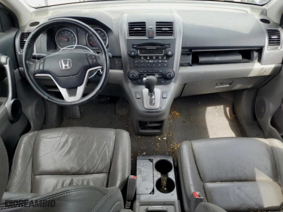 2009 Honda CR-V EX-L with VIN 5J6RE487X9L067485, listed as a Copart auction lot 54377995 with 267,032 mi miles and Clean Title. Bid and sale history available at carsss.com. Image 8.
