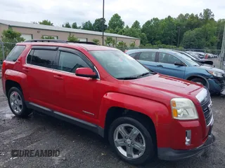 2013 GMC Terrain SLE z VIN 2GKALSEK9D6366008, wystawiony jako IAAI lot #42646608 z przebiegiem 171 984 mil mil oraz . Historia ofert i sprzedaży dostępna na DreamBid. Obrazek 1.