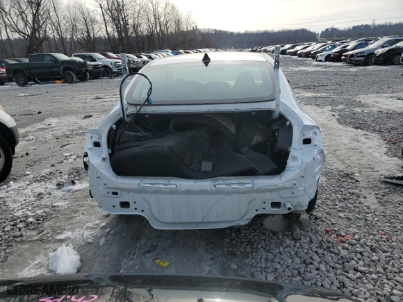 2021 Hyundai Sonata Hybrid SEL with VIN KMHL34JJ1MA021289, listed as a Copart auction lot 89273995 with 40,302 mi miles and Salvage Title. Bid and sale history available at carsss.com. Image 6.