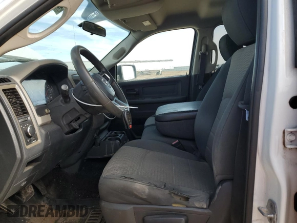 2011 Ram 2500 ST with VIN 3D7TP2CT8BG610226, listed as a Copart auction lot 42778455 with 107,499 mi miles and Clean title. Bid and sale history available at DreamBid. Image 7.