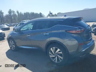2019 Nissan Murano SL z VIN 5N1AZ2MS8KN164437, wystawiony jako IAAI lot #41836564 z przebiegiem 93 952 mil mil oraz . Historia ofert i sprzedaży dostępna na DreamBid. Obrazek 14.