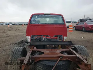 1995 Dodge 2500 with VIN 1B7KF26C9SS204162, listed as a Copart auction lot 79263084 with 254,462 mi miles and Salvage Title. Bid and sale history available at carsss.com. Image 10.
