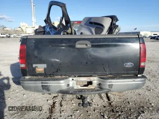 2002 Ford F-150 XL with VIN 1FTRX17LX2NB11895, listed as a Copart auction lot 47850565 with Not provided miles and Salvage title. Bid and sale history available at DreamBid. Image 6.