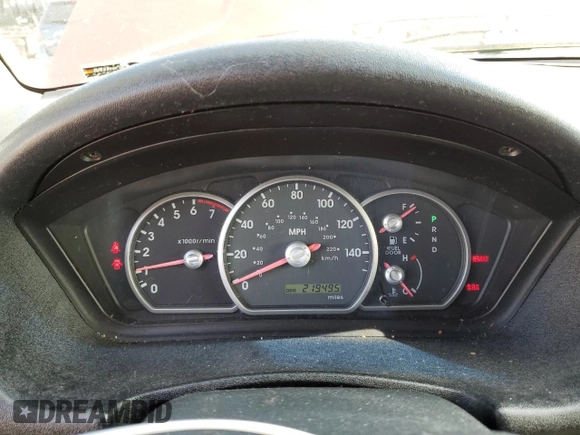 2004 Mitsubishi Endeavor LS with VIN 4A4MN21S44E048861, listed as a Copart auction lot 65244024 with 219,495 mi miles and Clean Title. Bid and sale history available at carsss.com. Image 9.