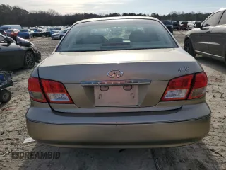 2002 Infiniti I35 Luxury with VIN JNKDA31A12T024606, listed as a Copart auction lot 48259545 with 67,144 mi miles and Salvage Title. Bid and sale history available at carsss.com. Image 6.