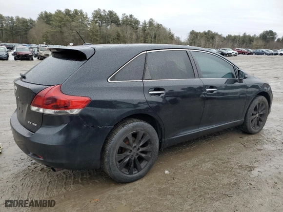 2013 Toyota Venza LE with VIN 4T3BA3BB9DU037894, listed as a Copart auction lot 47039285 with NaN miles and Clean Title. Bid and sale history available at carsss.com. Image 3.