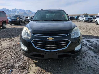 2016 Chevrolet Equinox LT with VIN 2GNFLFEK8G6112259, listed as a Copart auction lot 80082184 with 76,463 mi miles and Salvage Title. Bid and sale history available at carsss.com. Image 5.
