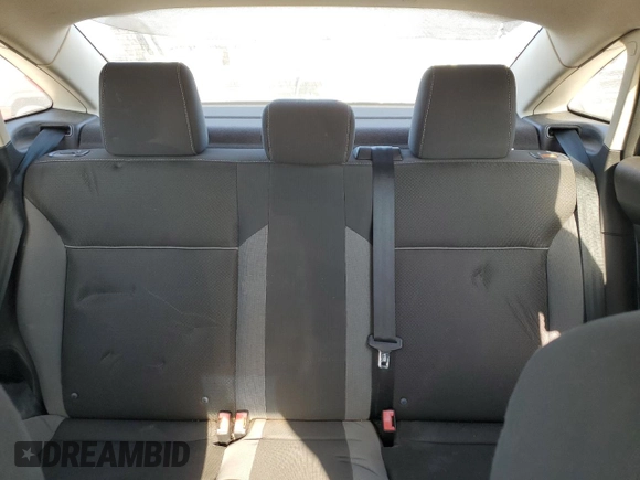 2012 Ford Focus SE с VIN 1FAHP3F25CL465925, выставлен на аукционе Copart как лот 52791905 с пробегом 123 474 миль миль и Списание • Salvage title. История ставок и продаж доступна на DreamBid. Изображение 10.