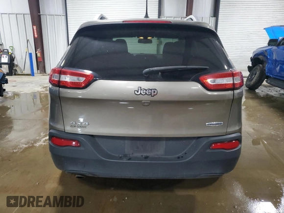 2017 Jeep Cherokee 75th Anniversary Edition с VIN 1C4PJMCB8HW521492, выставлен на аукционе Copart как лот 61080675 с пробегом 109 661 миль миль и Списание • Salvage title. История ставок и продаж доступна на DreamBid. Изображение 6.
