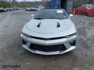 2016 Chevrolet Camaro 2SS with VIN 1G1FH3D77G0189051, listed as a IAAI auction lot 41958295 with 70,190 mi miles. Bid and sale history available at carsss.com. Image 6.