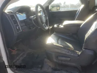 2016 Ram 2500 Tradesman с VIN 3C7WR4AT7GG333059, выставлен на аукционе Copart как лот 86876694 с пробегом Не указан миль и Списание • Salvage title. История ставок и продаж доступна на DreamBid. Изображение 7.