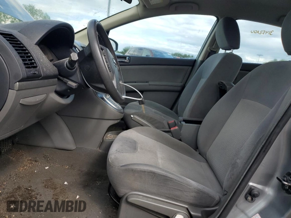 2009 Nissan Sentra FE+ with VIN 3N1AB61E99L693200, listed as a Copart auction lot 56364195 with 122,046 mi miles and Clean Title. Bid and sale history available at DreamBid. Image 7.