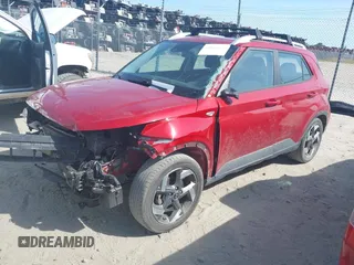 2022 Hyundai Venue Limited z VIN KMHRC8A31NU176797, wystawiony jako IAAI lot #42129614 z przebiegiem 57 117 mil mil oraz . Historia ofert i sprzedaży dostępna na DreamBid. Obrazek 17.