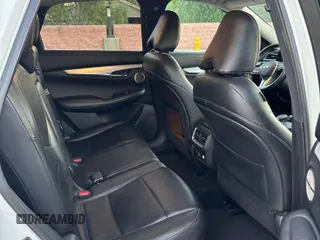 2019 Infiniti QX50 Luxe with VIN 3PCAJ5M32KF106005, listed as a Copart auction lot 64255435 with 71,702 mi miles and Salvage title. Bid and sale history available at DreamBid. Image 6.